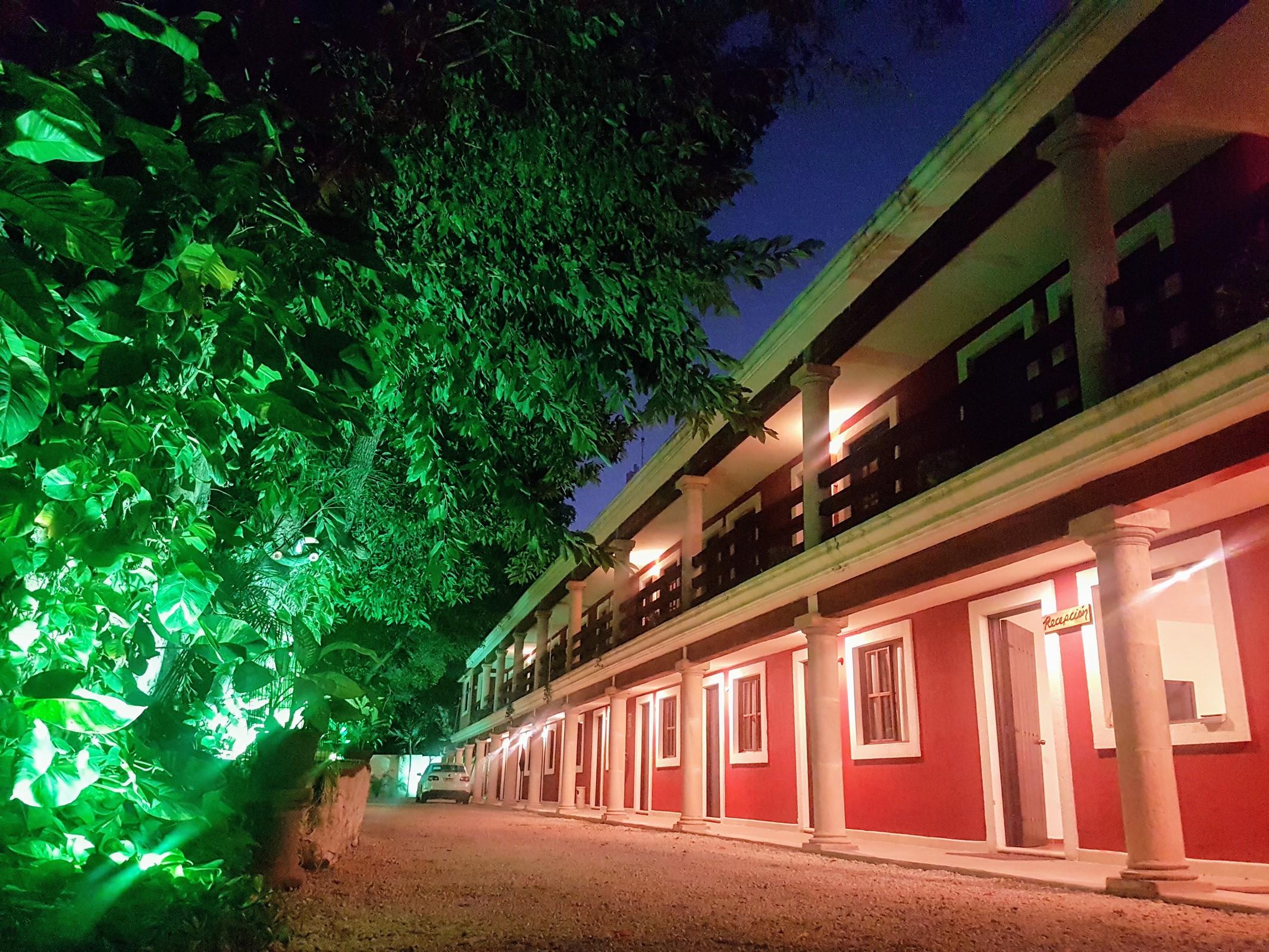Hotel Holly メリダ エクステリア 写真
